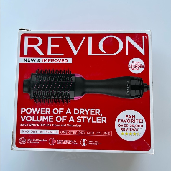 Revlon Other - Revlon One Step Hair Dryer
